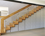 Construction et protection de vos escaliers par Escaliers Maisons à Faurilles